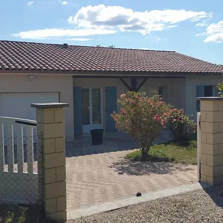 Сasa de vacaciones Les Clairieres - Piscine, Climatisation