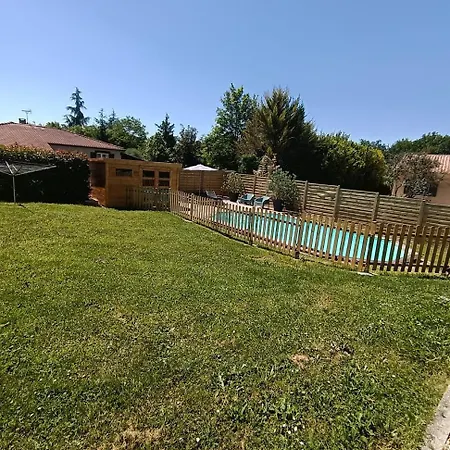 Сasa de vacaciones Les Clairieres - Piscine, Climatisation *