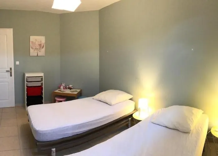 Les Clairieres - Piscine, Climatisation