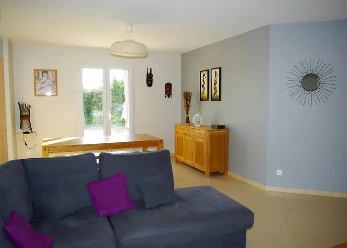 Dom wakacyjny Les Clairieres - Piscine, Climatisation Cauzac