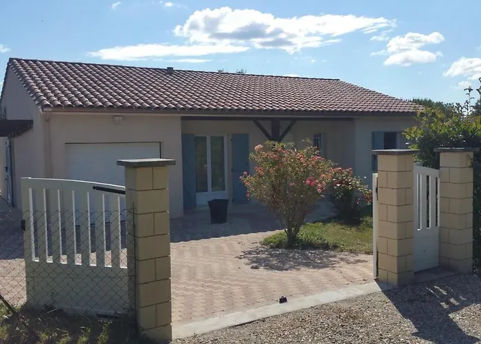 Dom wakacyjny Les Clairieres - Piscine, Climatisation