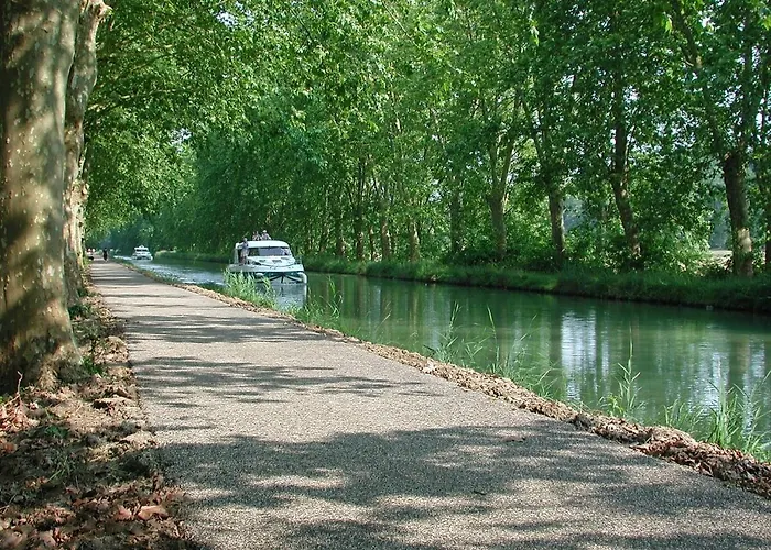 Les Clairieres - Piscine, Climatisation Cauzac